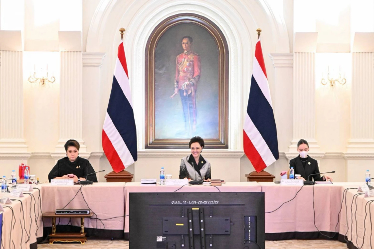 'ศุภจี' เผย คืบหน้า 'พระไตรปิฎก' ฉบับภาษาอังกฤษ เผยแพร่สู่นานาชาติ