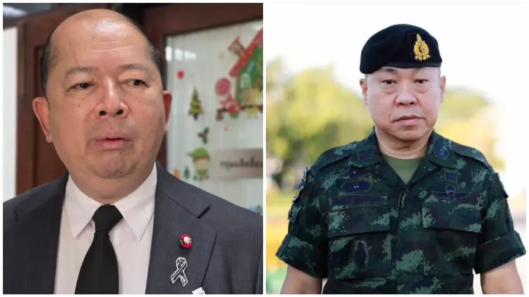 โปรดเกล้าฯ 'พล.อ.ชัยพฤกษ์' เลขา สมช. ส่วน 'ฉัตรชัย' นั่ง 'ปลัดสํานักนายกฯ
