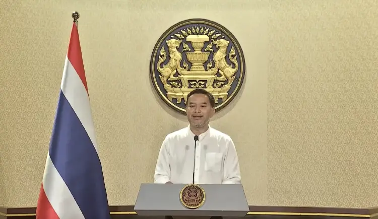 ครม.นัดพิเศษรับทราบ 14 มาตรการเร่งด่วน รับมืออุทกภัยปี 69