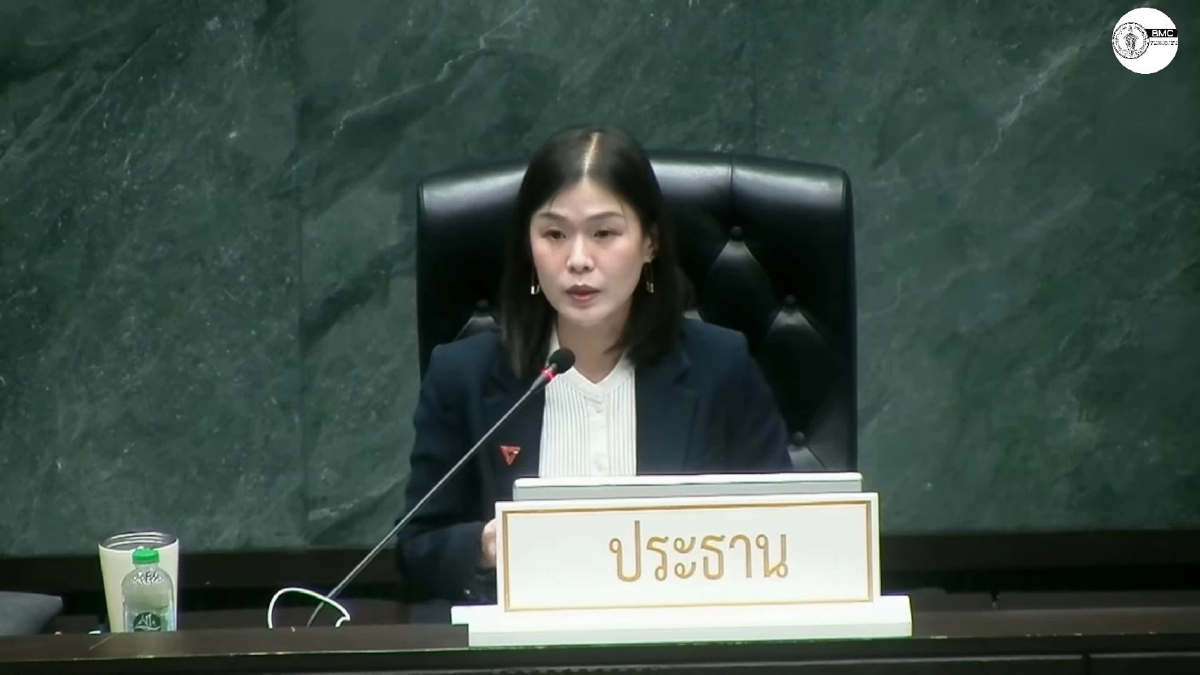 ส.ก.ปชน.ดันสำเร็จ! สภา กทม.เปิดเผยผลลงมติรายคน ยกระดับโปร่งใส