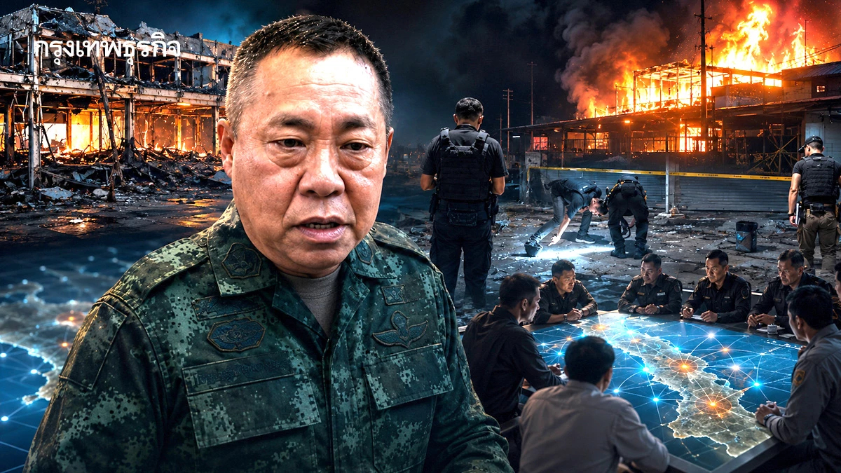 โมดิฟาย ‘ยุทธศาสตร์ดับไฟใต้’ จัด‘เวิร์กช็อป’ นำร่อง 14 อำเภอ