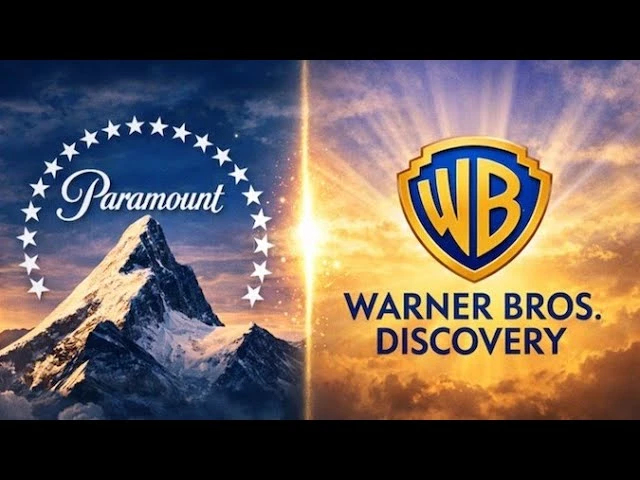 ‘Paramount’ ชนะศึกซื้อ ‘Warner Bros’ เปิดทางควบรวมสื่อครั้งใหญ่ที่สุด