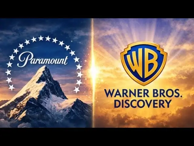 ‘Paramount’ ชนะศึกซื้อ ‘Warner Bros’ เปิดทางควบรวมสื่อครั้งใหญ่ที่สุด