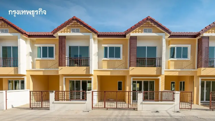 เปิดรายละเอียด 'บ้านเช่าคนรายได้น้อย' 4 จังหวัด เริ่มต้น 2,000 บาท