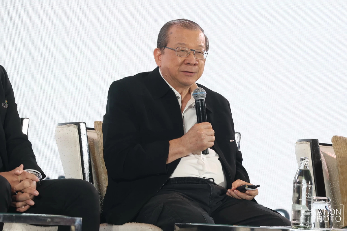 ‘พรายพล’ แนะดึงพลังงานไฮโดรเจน เข้าแผน PDP 2026 ลดต้นทุนค่าไฟระยะยาว