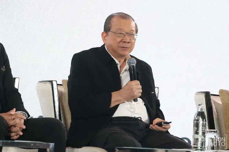 ‘พรายพล’ แนะดึงพลังงานไฮโดรเจน เข้าแผน PDP 2026 ลดต้นทุนค่าไฟระยะยาว