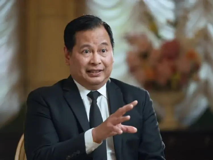 ปกรณ์ย้ำความจำเป็นปฏิรูปราชการ ใช้ดิจิทัล-AI ลดภาระงบประมาณ