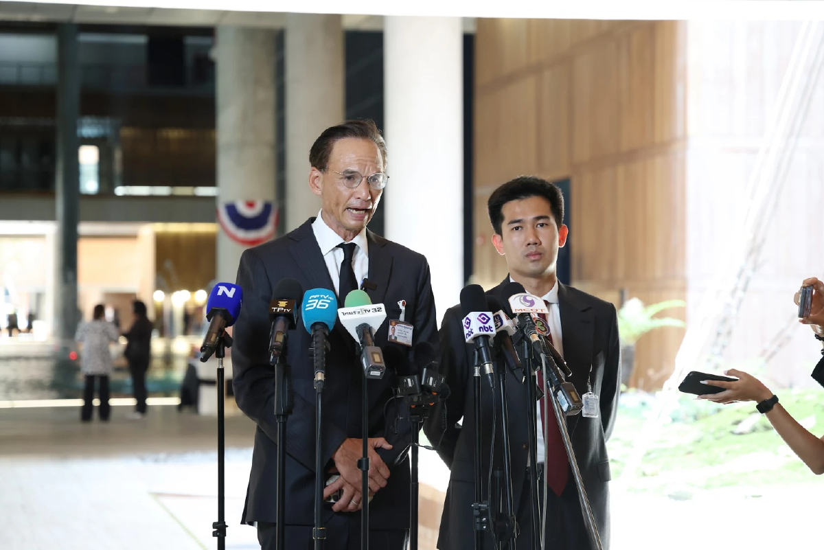 'กรณ์' จี้7 ข้อ หวั่น Data Center หวั่นซ้ำรอยมลพิษ-กไฟ-น้ำ เสี่ยง สหรัฐฯ แบนชิป AI