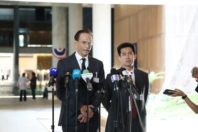 'กรณ์' จี้7 ข้อ หวั่น Data Center หวั่นซ้ำรอยมลพิษ-กไฟ-น้ำ เสี่ยง สหรัฐฯ แบนชิป AI