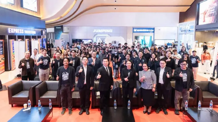 อพท. จัดกิจกรรม การประกวดภาพยนตร์สั้นเมืองพัทยา ครั้งที่ 4