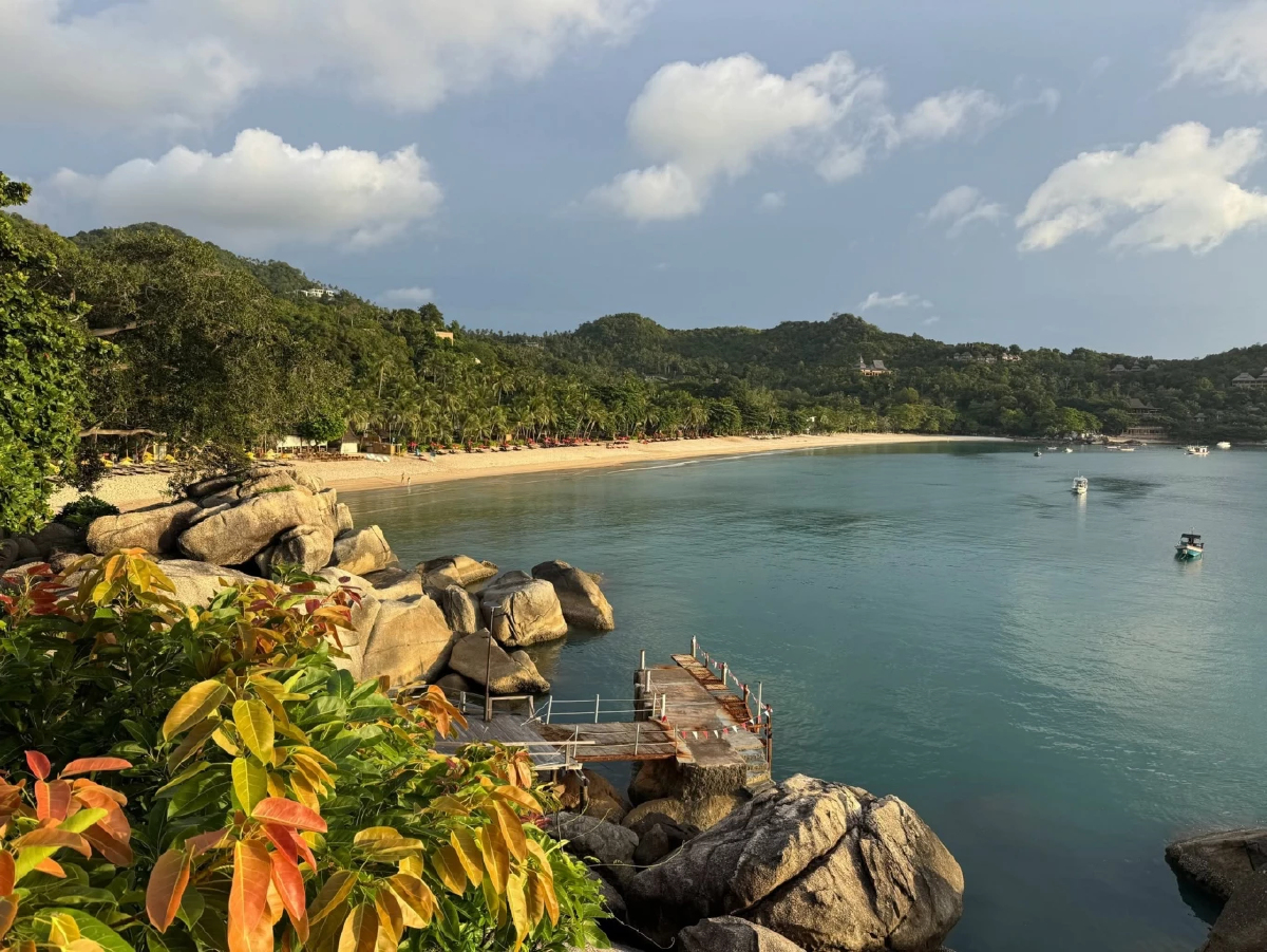 'พะงันพำนัก' สโลว์ไลฟ์ โลว์ซีซั่น โลว์คาร์บอน