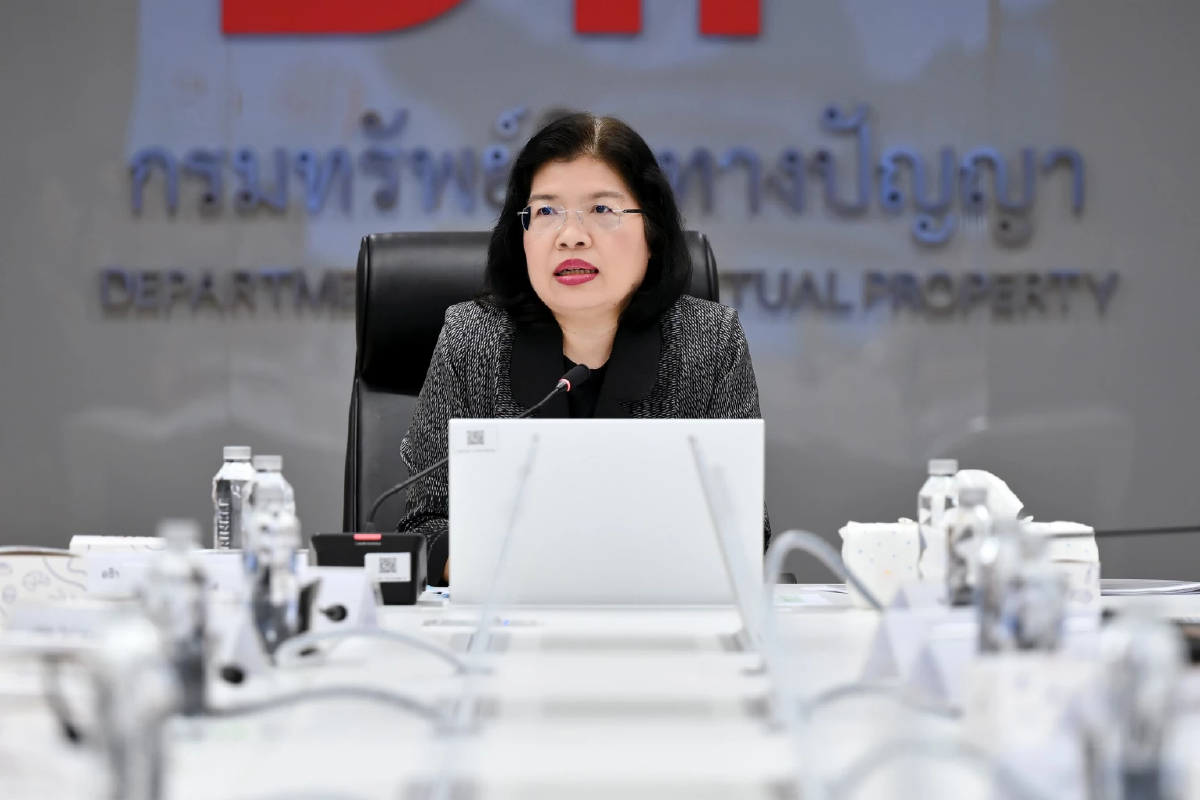 กรมทรัพย์สินทางปัญญา หนุนศิลปินเพลง รับมือ AI ละเมิดลิขสิทธิ์ผลงาน