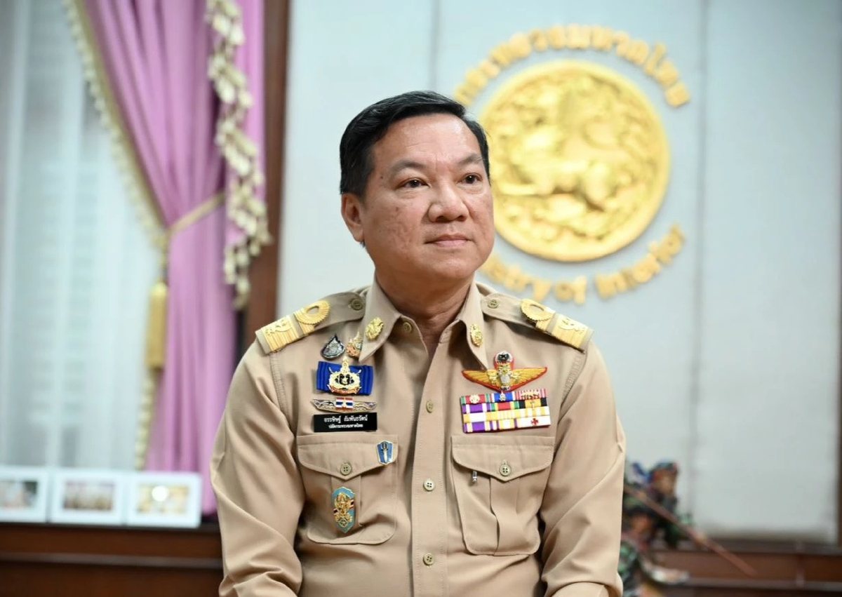 ปลัด มท.สั่ง 3 มาตรการเชิงรุก สกัดอาชญากรรม ลุยตรวจเข้มนอมินี