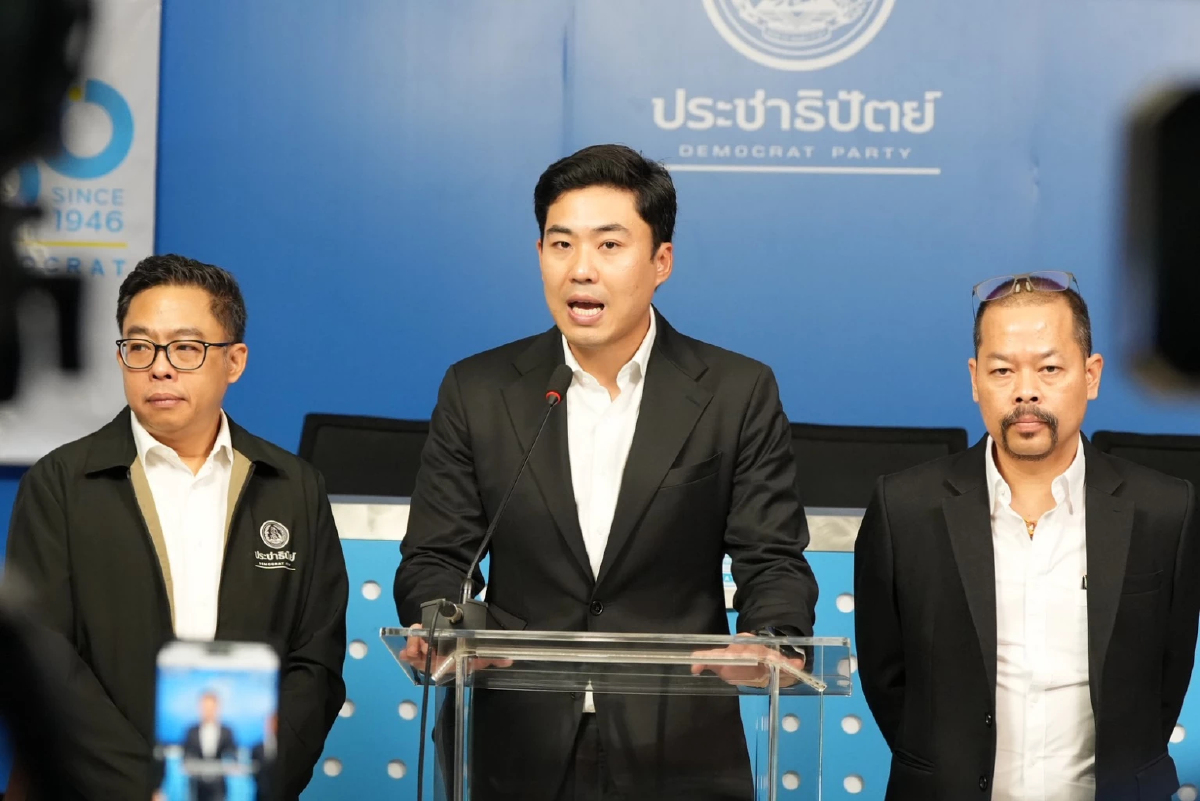 'พงศกร' แฉ ขบวนการประชามติอำพราง จ่ายพันแลกโหวตให้ตั้งโรงงาน