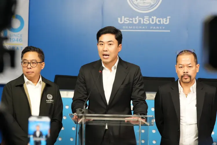 'พงศกร' แฉ ขบวนการประชามติอำพราง จ่ายพันแลกโหวตให้ตั้งโรงงาน