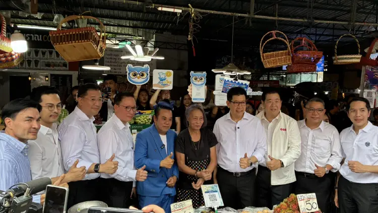 ‘เอกนิติ’ ดันสินเชื่อนกกระซิบ สูงสุด 500,000 บาทต่อราย ปล่อยกู้ดอกเบี้ยต่ำ ช่วยรายย่อย 1.2 ล้านคน