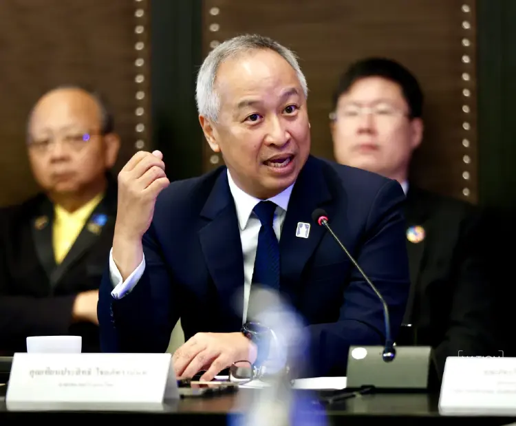 ส.โรงแรมไทย หวัง EEC เร่งต่อจิ๊กซอว์ใหญ่ ‘รถไฟ-สนามบิน’ เพิ่มเที่ยวบินตรงหนุนท่องเที่ยว