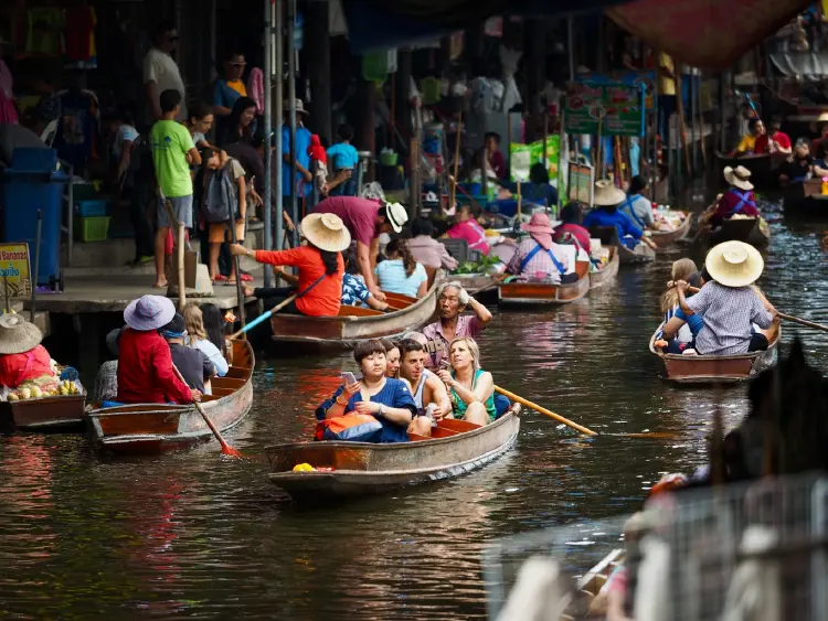 สงครามฉุดนักท่องเที่ยวทั่วโลกวูบ UN หั่นคาดการณ์ปีนี้ โตแค่ 1-2%