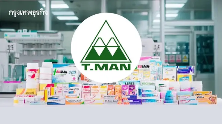 TMAN กางแผนรุก Longevity เปิดโรงงานสมุนไพร ดันไทยสู่ Global Wellness Hub