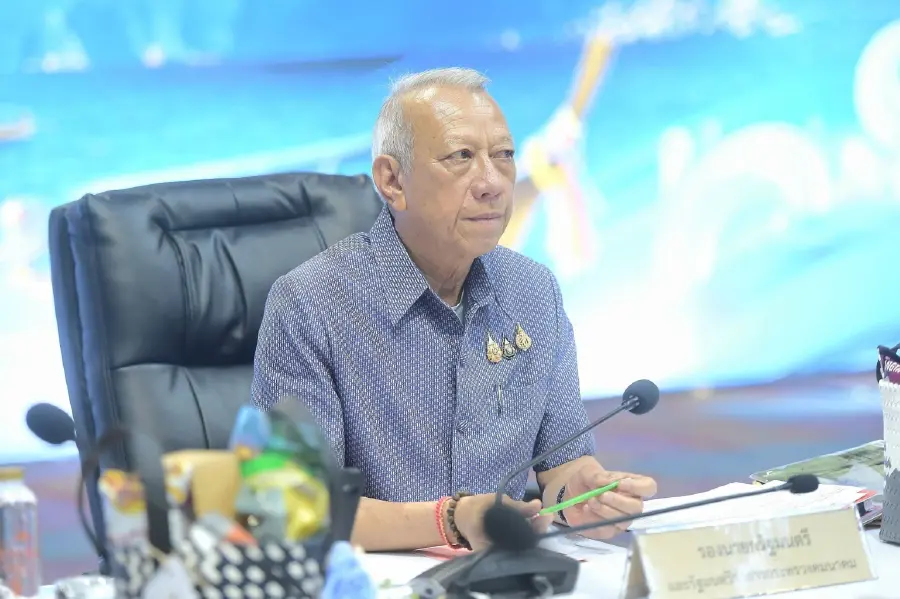 ‘พิพัฒน์’ ชูข้อดีเคาะสร้างรถไฟทางคู่สายใต้ 3 เส้นทาง  เชื่อม ‘Missing Link’ เพิ่มปริมาณส่งออกสินค้า