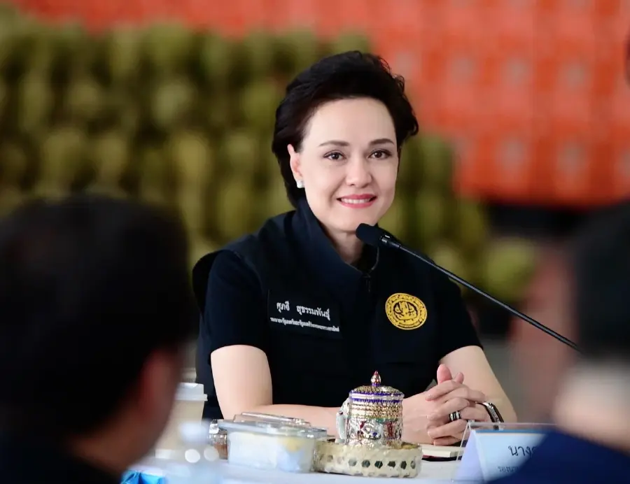 'ศุภจี' สั่งหน่วยงานพาณิชย์ เกาะติดน้ำท่วม กำชับดูแลสินค้าไม่ขาด ไม่แพง 