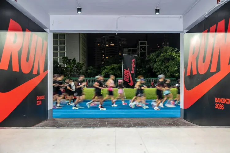 Nike ชวนเปิดนิยามใหม่ของการวิ่ง ต้อนรับ Amazing Thailand Marathon Bangkok