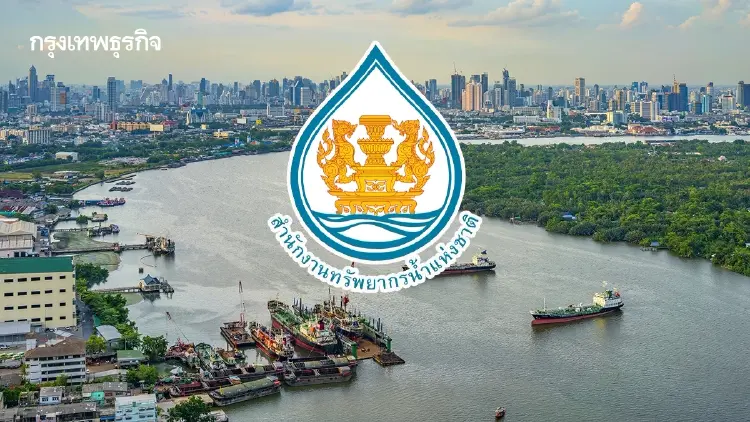 สทนช. เตือน 6 จังหวัดริมเจ้าพระยา รับมือน้ำสูงขึ้น 20-60 ซม.