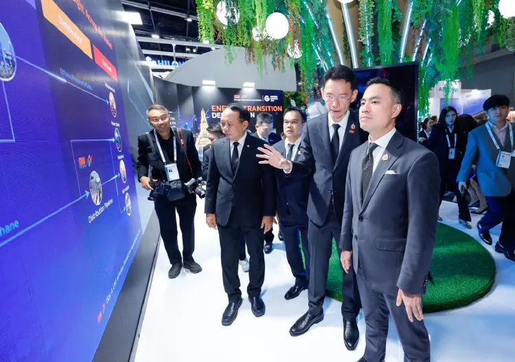 กกพ. เล็งเคาะเกณฑ์ Data Center สิ้นปีนี้ ปรับโครงสร้าง Direct PPA คุมการขายไฟ