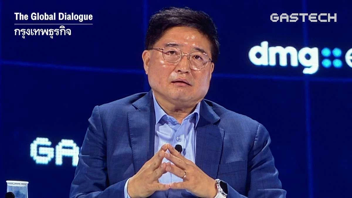 ‘Cognite’ หนุนใช้ AI คุมโครงข่ายพลังงาน กัน ‘ดาต้าเซ็นเตอร์’ แย่งไฟประชาชน