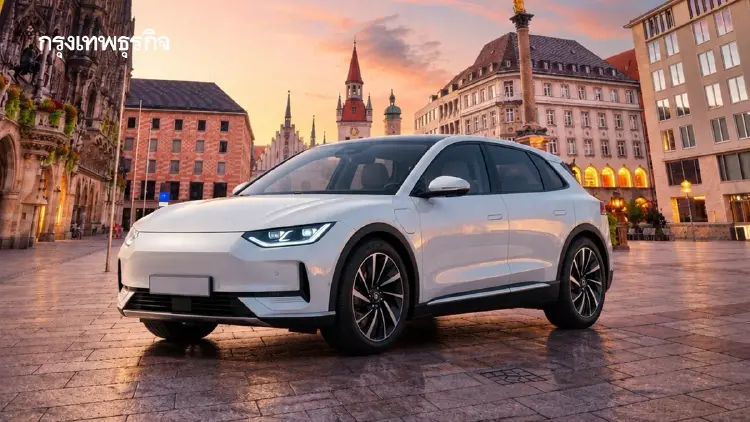 'อีวีจีน' บุก ‘มิวนิค’ ศูนย์กลางแห่งยานยนต์ ตั้งทีม R&D ดึงอดีตสต๊าฟ 'BMW' ร่วมงาน