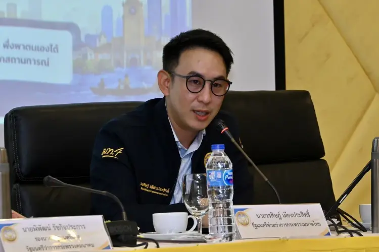 มท.4 สั่งสอบด่วน! ให้ผู้ว่าฯภูเก็ตแจง ปม จนท.ด่านถลางรีดเงิน