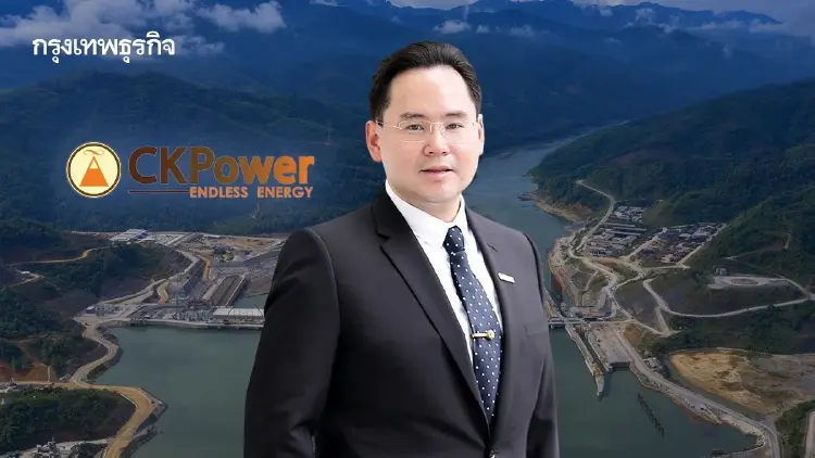 CKPower ลุยครึ่งปีหลัง COD โซลาร์เพิ่ม 5 เมกะวัตต์ รับอานิสงส์น้ำหนุน XPCL-NN2