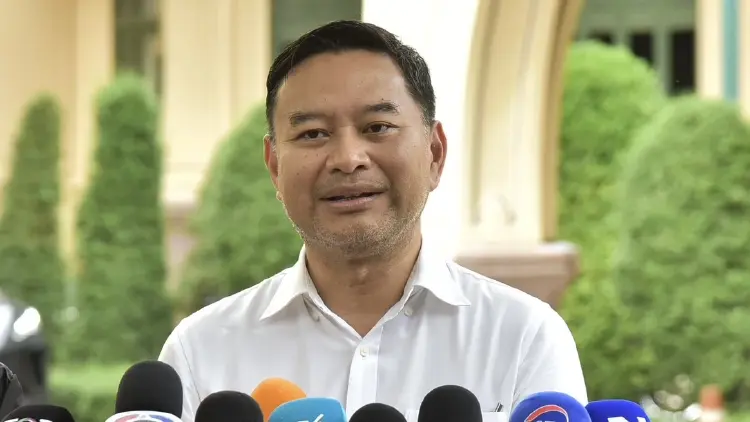 ‘โฆษกรัฐบาล’ เตือน ปชช.อย่าตกเป็นเครื่องมือทางการเมือง ออกไปร่วม ‘ม็อบ’
