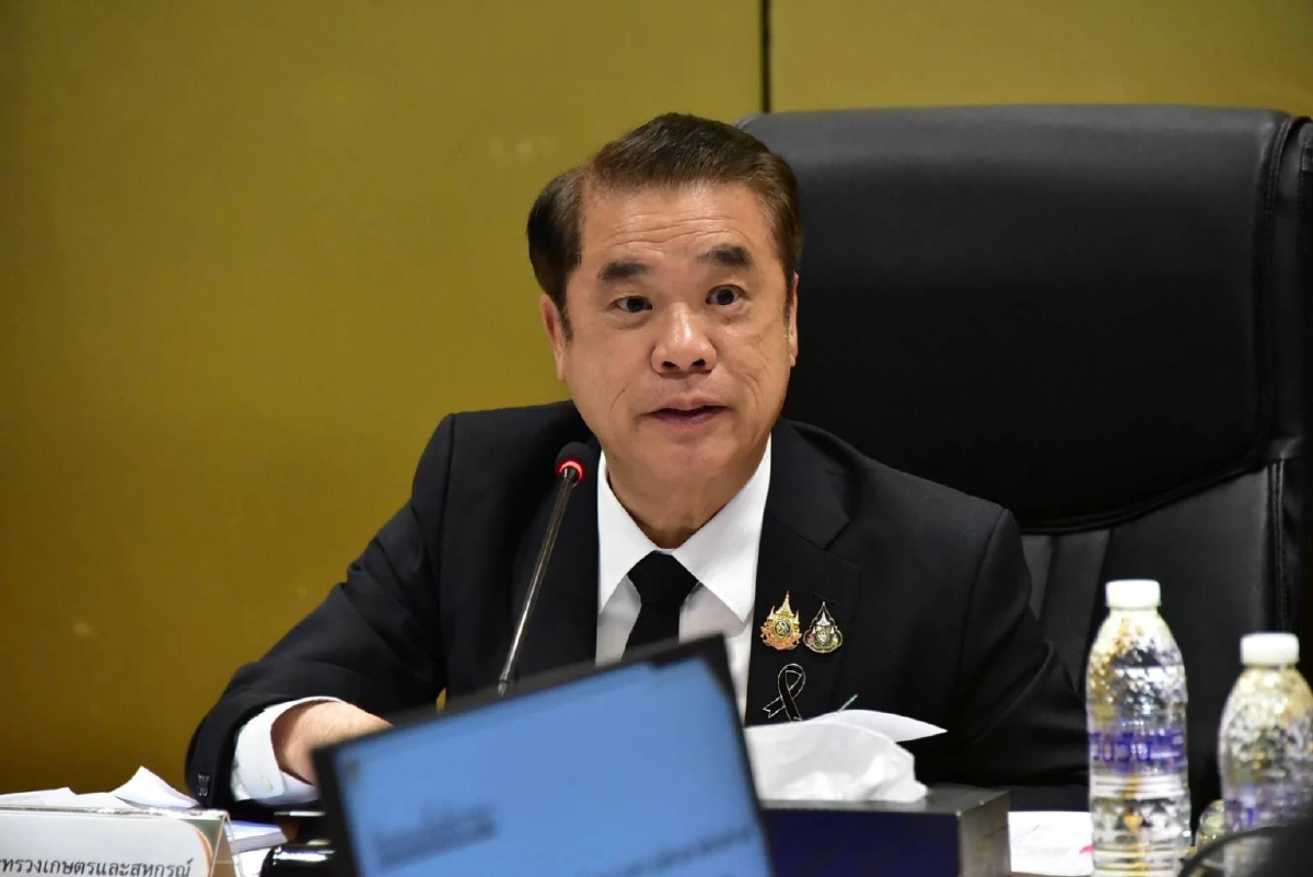 สุริยะตั้งศูนย์ปราบปลาหมอคางดำ ชงงบ 70 ล. ลุยลำปาว ล้างบางถาวร