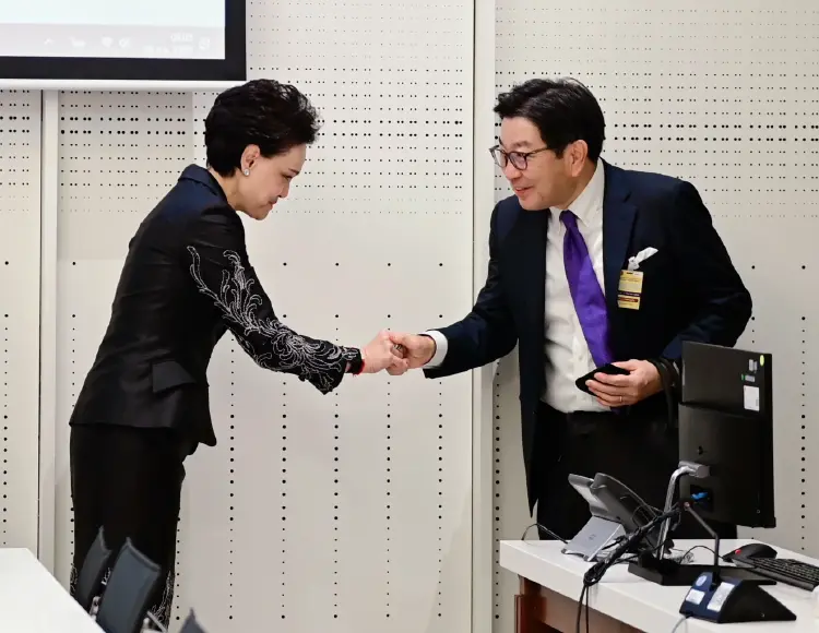 ITOCHOU หารือพาณิชย์และอุตสาหกรรม ยกระดับความเป็นหุ้นส่วนทางเศรษฐกิจระหว่างไทยกับญี่ปุ่น