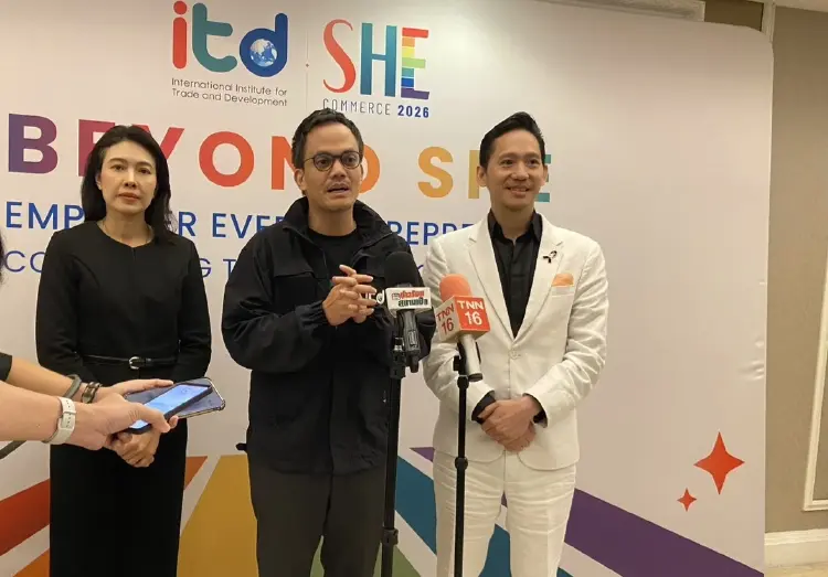 ITD ปั้นผู้ประกอบการสตรี-หลากหลายทางเพศ พัฒนาธุรกิจ ลุยตลาดอาเซียน 