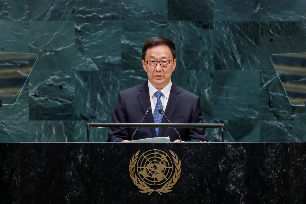 ‘จีน’ โต้สหรัฐ ใน UNGA81 เรื่อง ‘อิหร่าน-คิวบา’ ชี้ มหาอำนาจต้องเคารพอธิปไตยชาติอื่น
