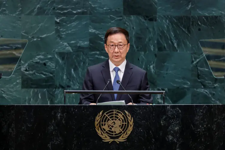 ‘จีน’ โต้สหรัฐ ใน UNGA81 เรื่อง ‘อิหร่าน-คิวบา’ ชี้ มหาอำนาจต้องเคารพอธิปไตยชาติอื่น