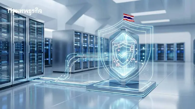 ข้อมูลอยู่ไทย แต่อำนาจอยู่ที่ใคร? : จาก Data Localization สู่ Data Sovereignty