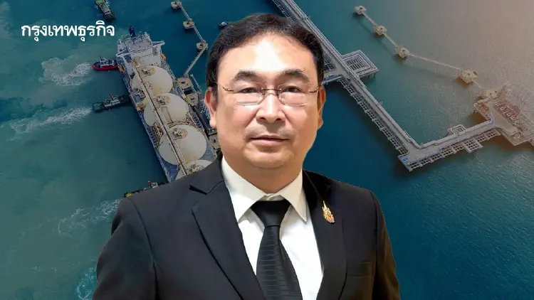 ดันประมูล 'อันดามัน' ดึงทุนใหญ่สู้วิกฤต LNG 'พลังงาน' รื้อกฎหมายปูทาง CCS