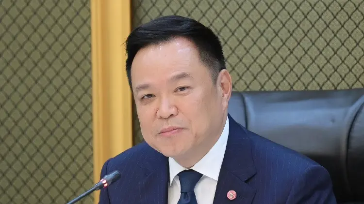 ‘อนุทิน’ เกาะติด ‘น้ำท่วม’ สั่งเตรียมแผนเผชิญเหตุ อย่าให้เกิดช่องว่าง