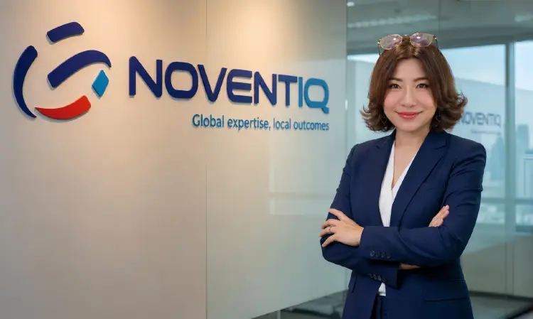 Noventiq ตั้ง 'มนธ์สินี' นำทัพไทย-APAC เร่งองค์กรสู่ AI Transformation
