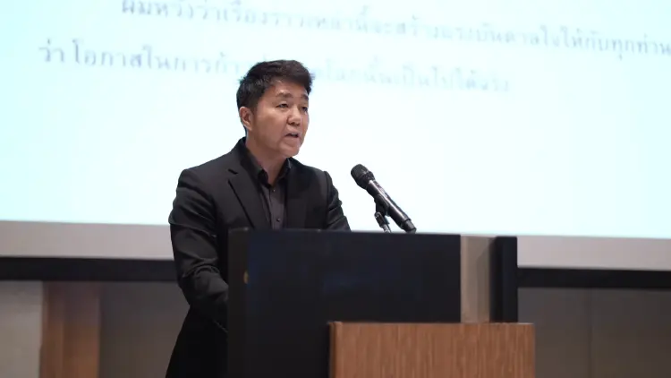 'อาลีบาบา' ขยับเกม AI ในไทย ดัน 'AI Agent' หนุนเอสเอ็มอีบุกตลาดโลก