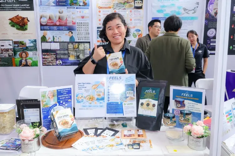 RUN ดันงานวิจัย DeepTech หนุนสตาร์ตอัปไทยเปิดตลาดออสเตรเลีย