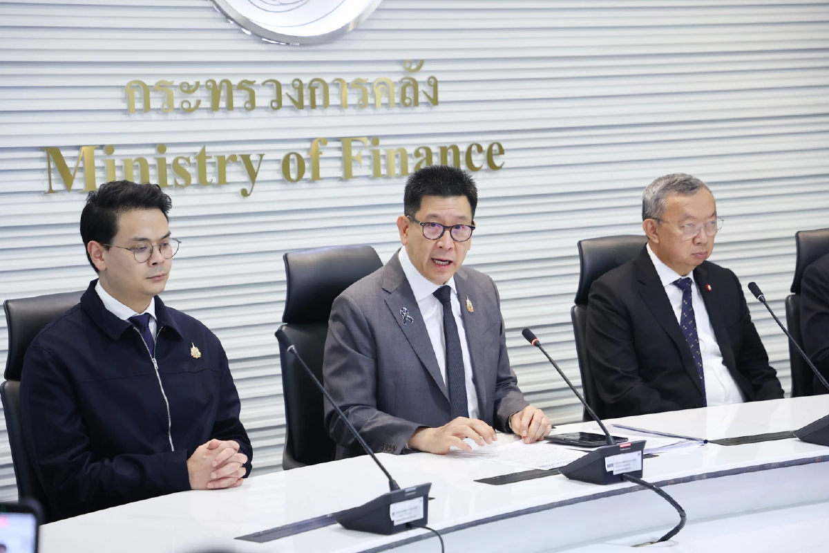 ‘บอร์ด Connect the Dots’ ขีดเส้นเชื่อมข้อมูลสกัดเงินเทาใน 30 วัน
