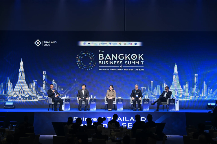 3 ยักษ์ธุรกิจ เปิดสูตรไทย "ฝ่าวิกฤตโลก ดันเศรษฐกิจไทยโต"