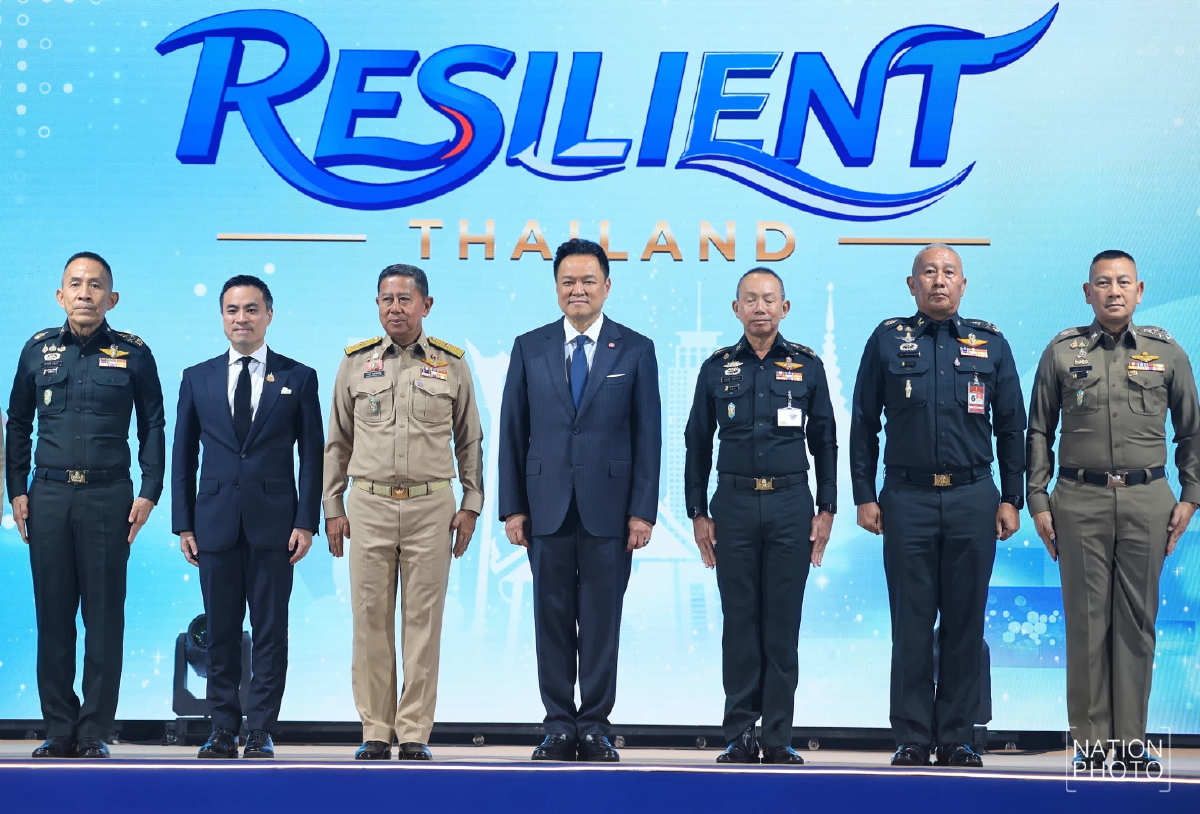 'อนุทิน' ชู 'Strong Within' สร้างไทยแกร่งจากภายใน 'วปอ.68' เสนอ 6 โจทย์รับโลกเปลี่ยน