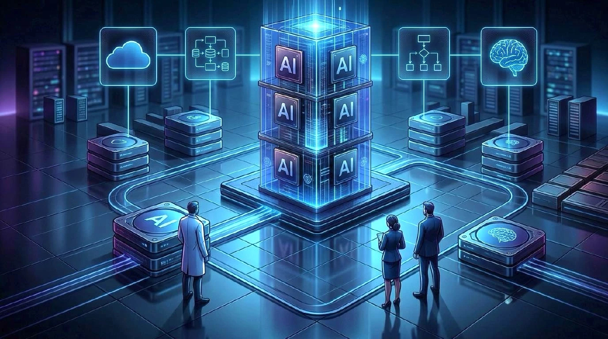 ถอดรหัสวงจรชีวิต 'ข้อมูล' สมการใหม่ขององค์กร เบื้องหลังพลัง AI