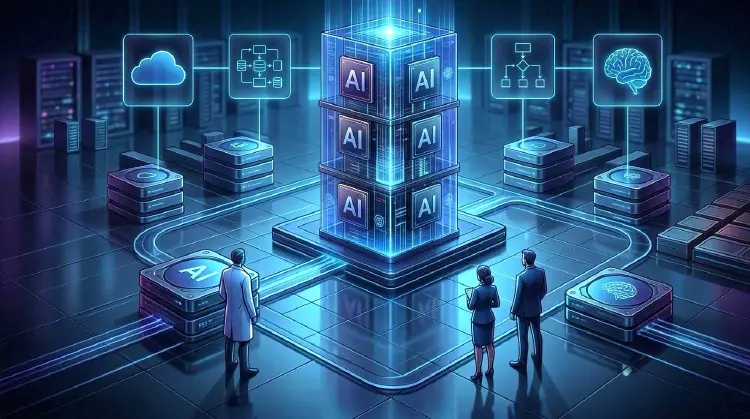 ถอดรหัสวงจรชีวิต 'ข้อมูล' สมการใหม่ขององค์กร เบื้องหลังพลัง AI