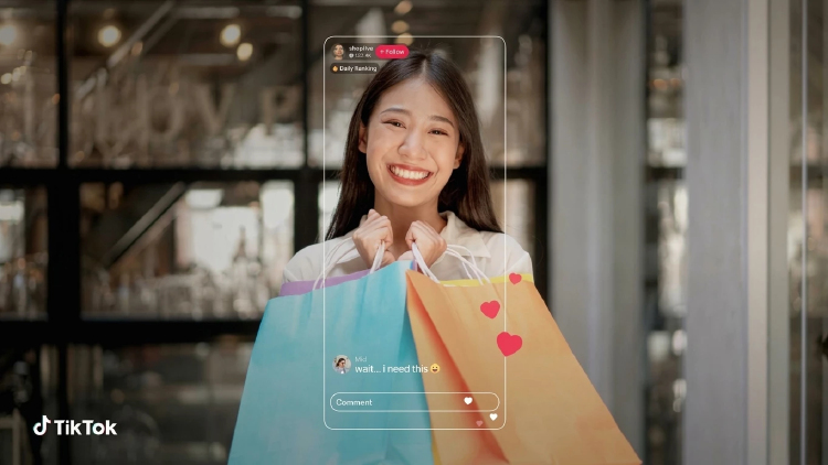 'TikTok' เปิดอินไซต์นักช้อปไทย เสิร์ช-ค้นพบ-ช้อปตลอดปี